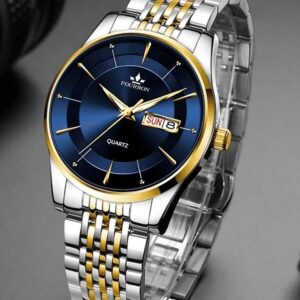 Trending Day & Date Functioning for Boys Analog watch- For men