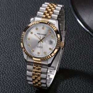 V2A Analog watch- Digital Sports 50m Waterproof LED