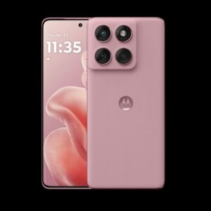 MOTOROLA Edge 60 Fusion 5G,80Watt Charger (PANTONE Amazonite, 256 GB) (8 GB RAM)