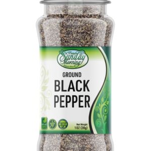 GRANIC FARMS Bold Black Pepper | Kali Mirch Whole| Rich In Antioxidants| Black Pepper